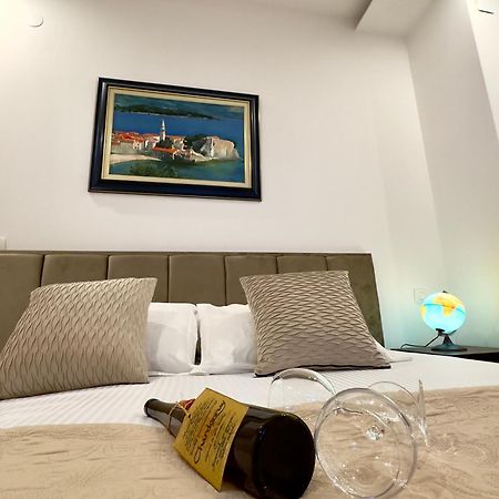 Lux Superior Apartment 120M2 In Heart Of Budva Extérieur photo