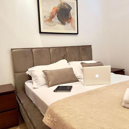 Lux Superior Apartment 120M2 In Heart Of Budva Extérieur photo