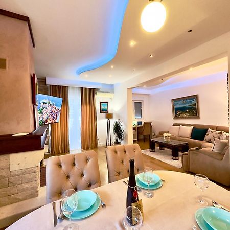 Lux Superior Apartment 120M2 In Heart Of Budva Extérieur photo