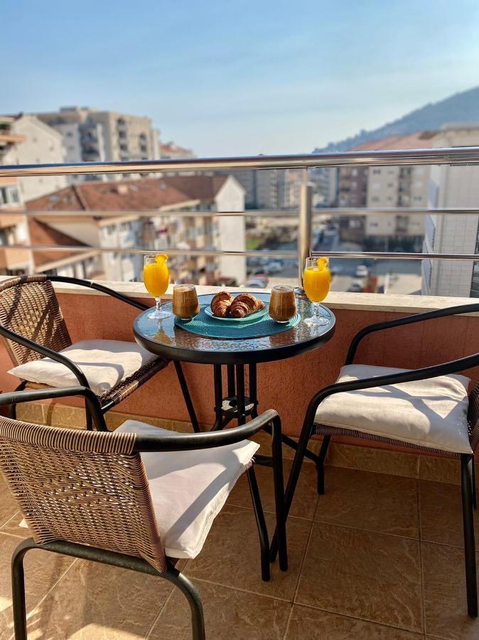 Lux Superior Apartment 120M2 In Heart Of Budva Extérieur photo