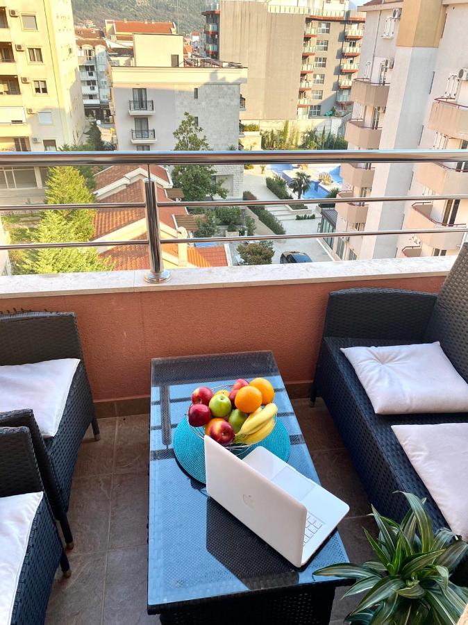 Lux Superior Apartment 120M2 In Heart Of Budva Extérieur photo