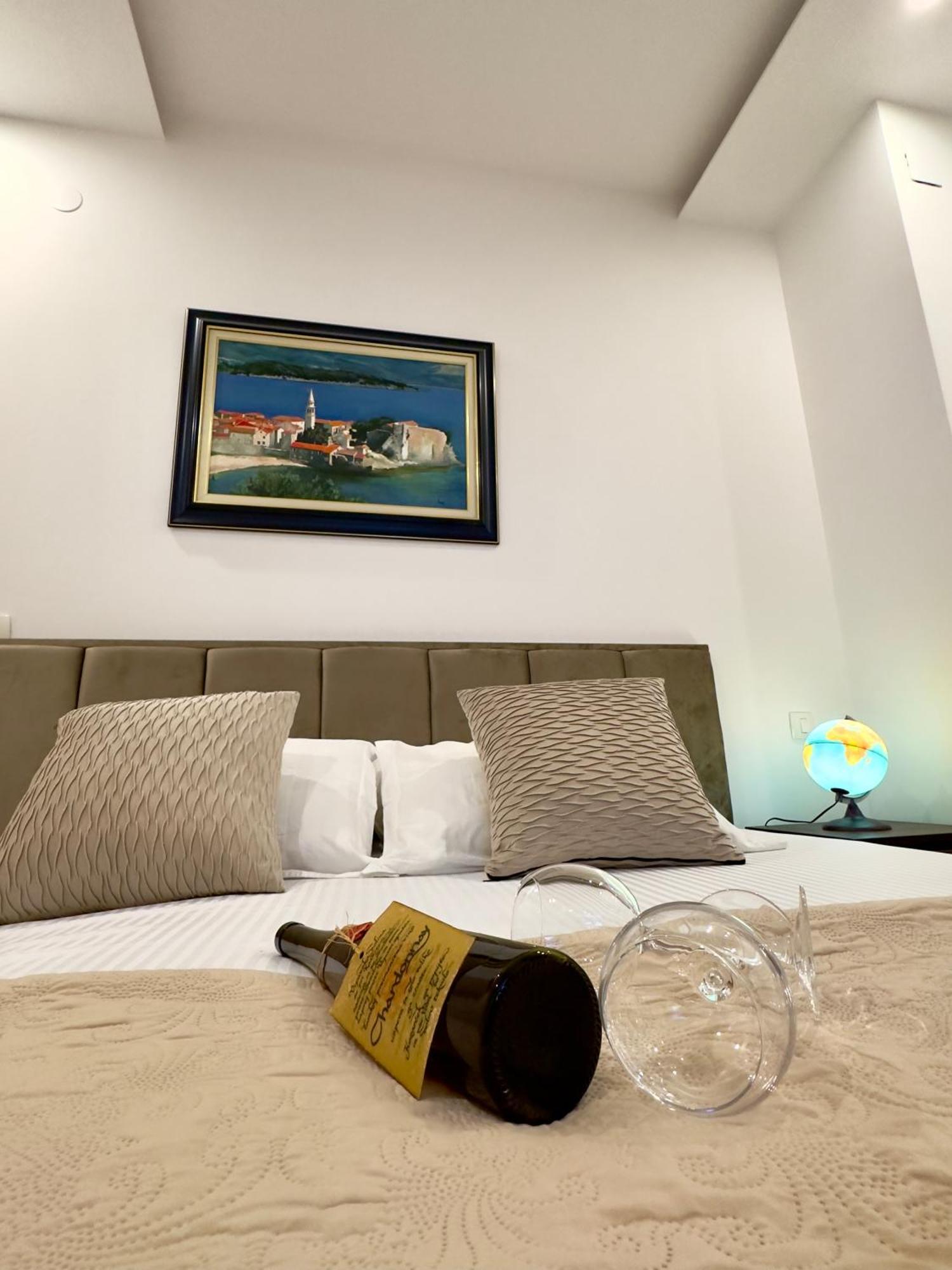 Lux Superior Apartment 120M2 In Heart Of Budva Extérieur photo