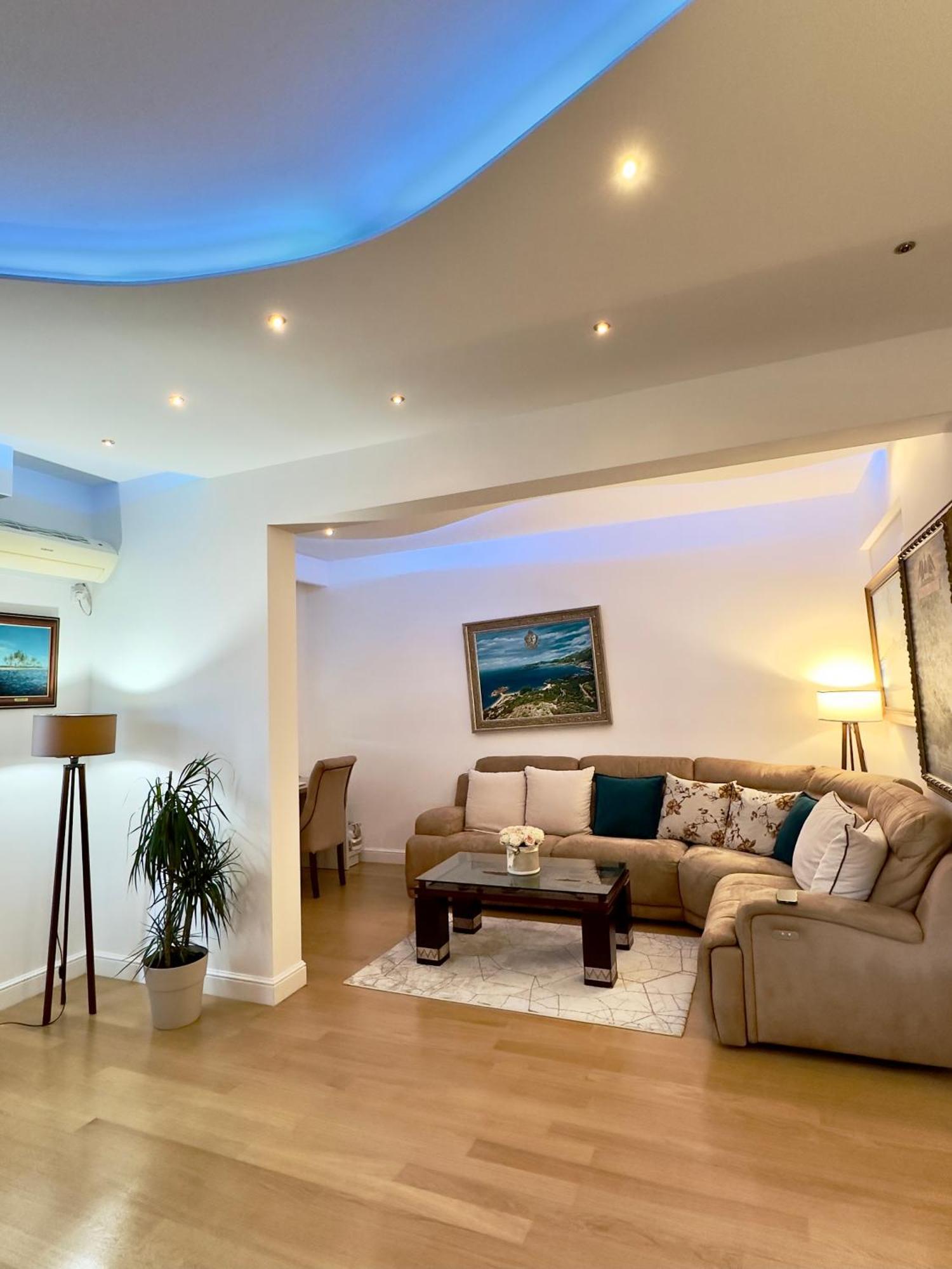 Lux Superior Apartment 120M2 In Heart Of Budva Extérieur photo