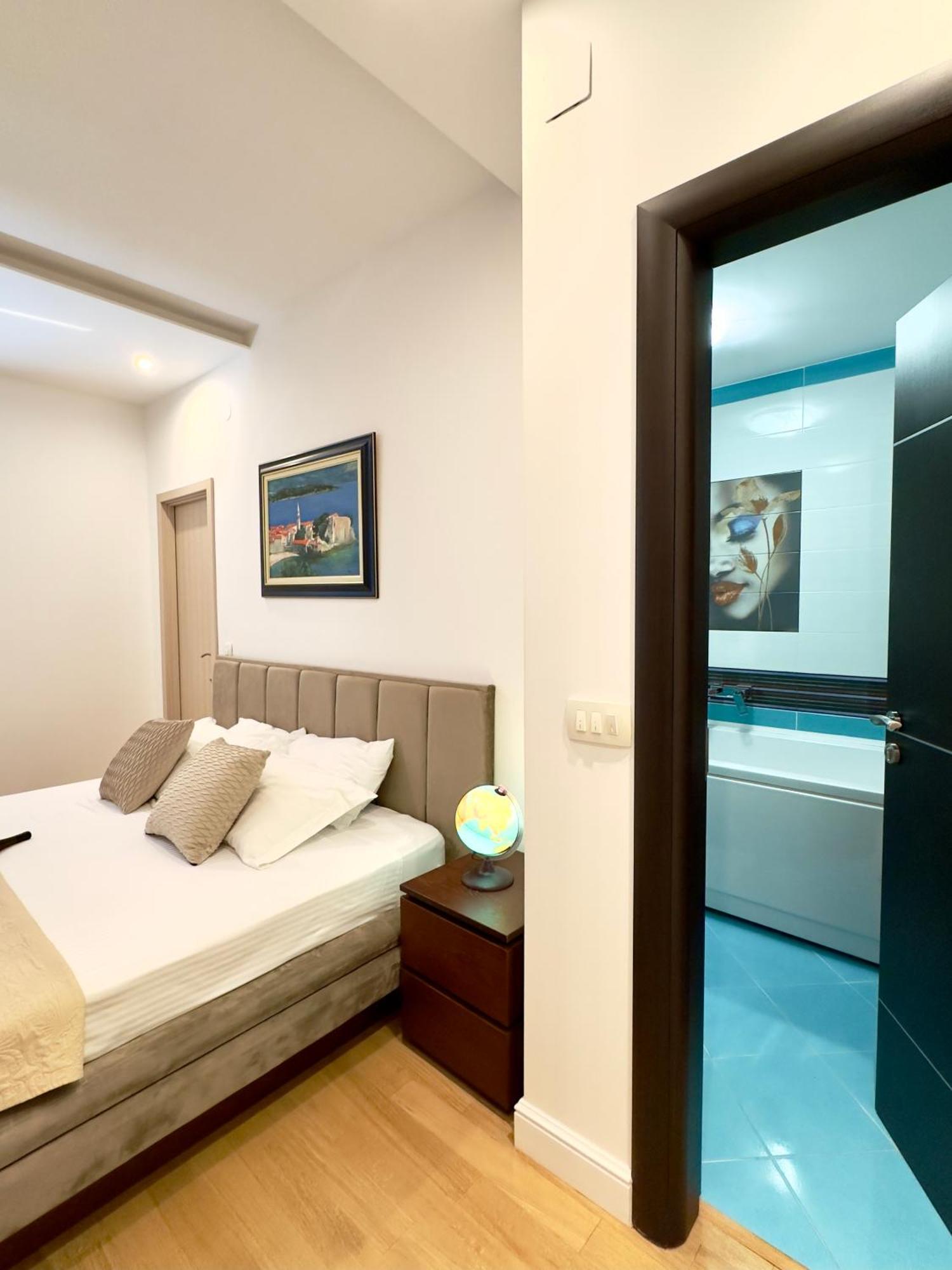 Lux Superior Apartment 120M2 In Heart Of Budva Extérieur photo