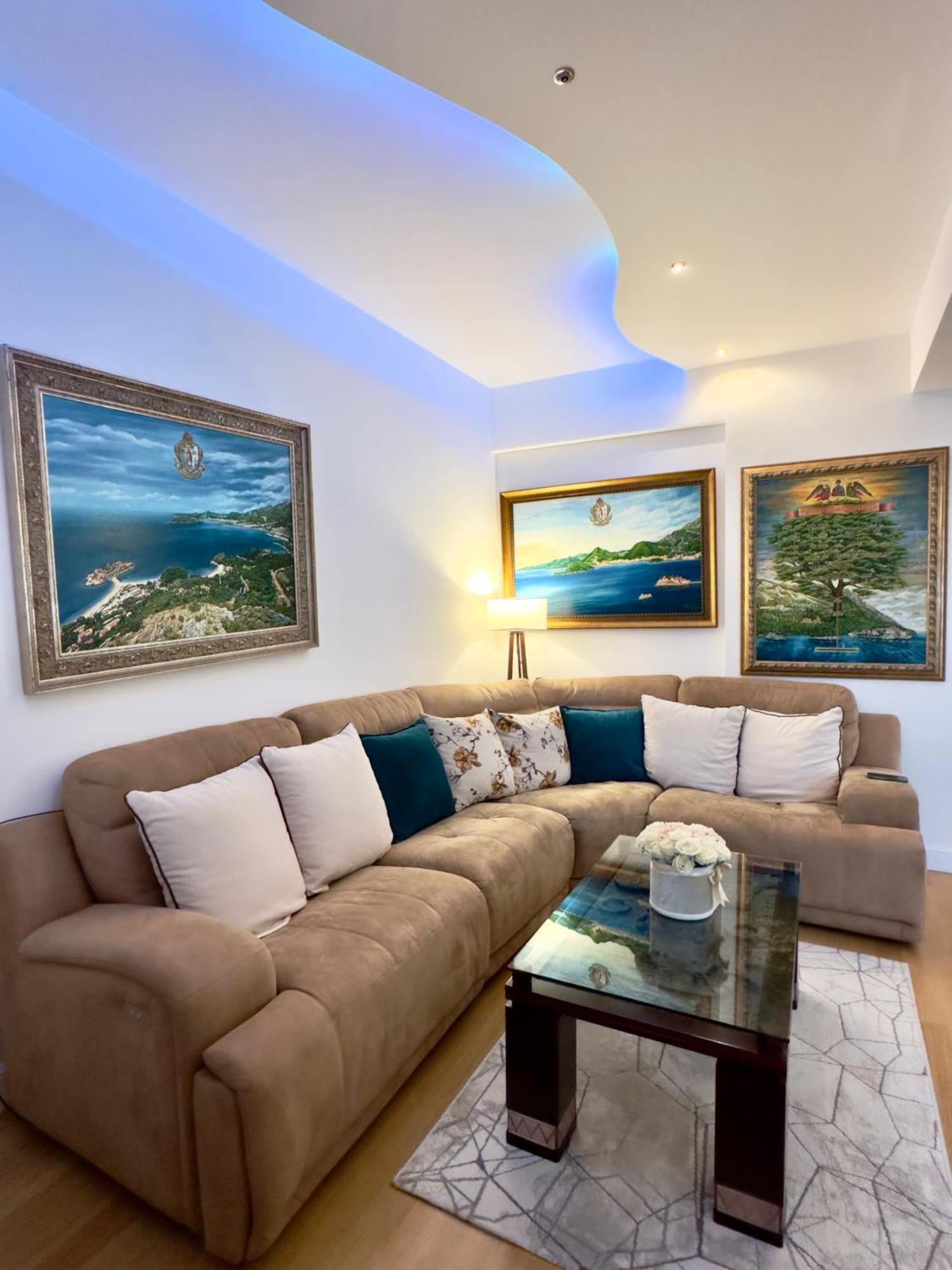 Lux Superior Apartment 120M2 In Heart Of Budva Extérieur photo