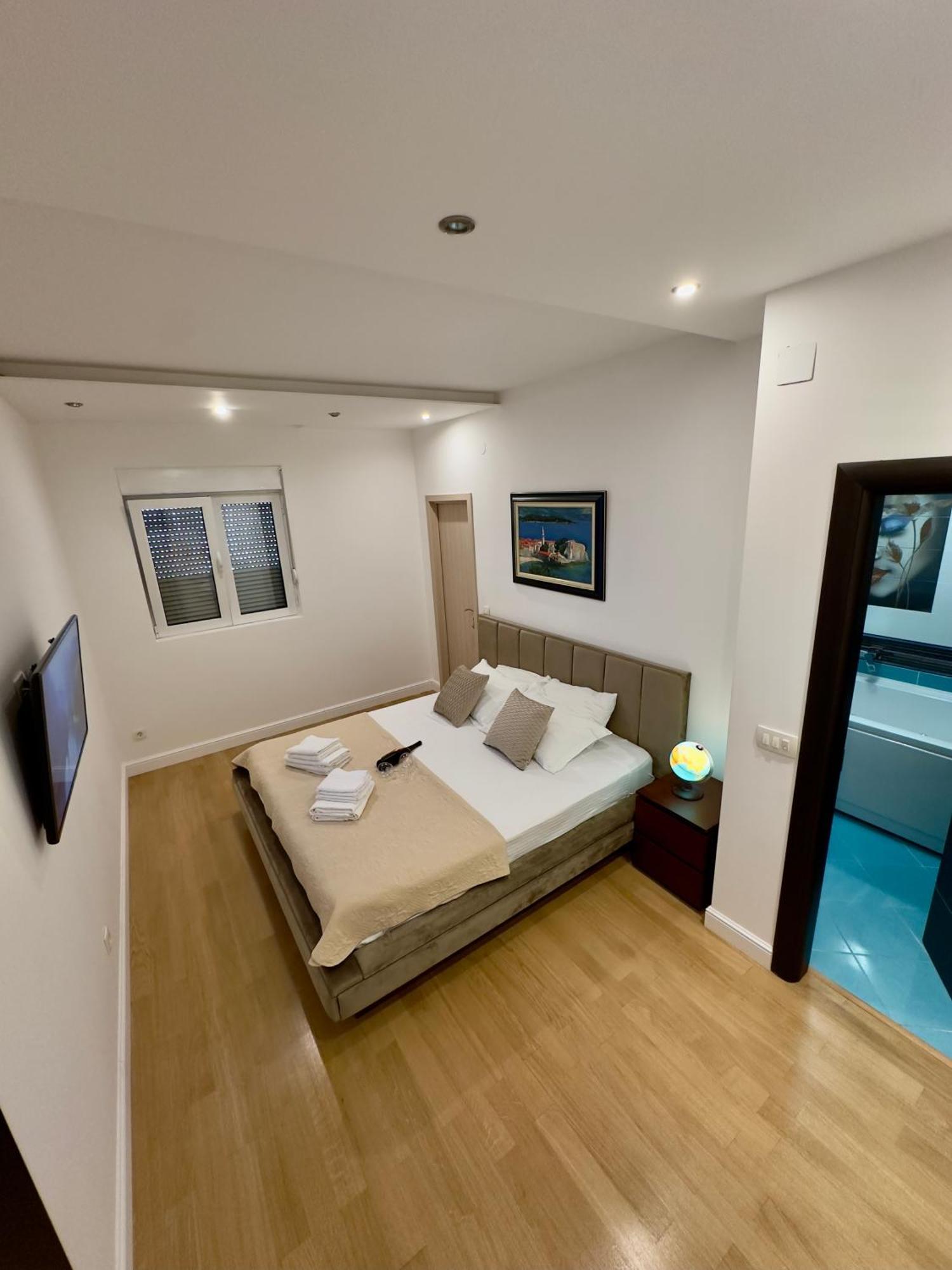 Lux Superior Apartment 120M2 In Heart Of Budva Extérieur photo
