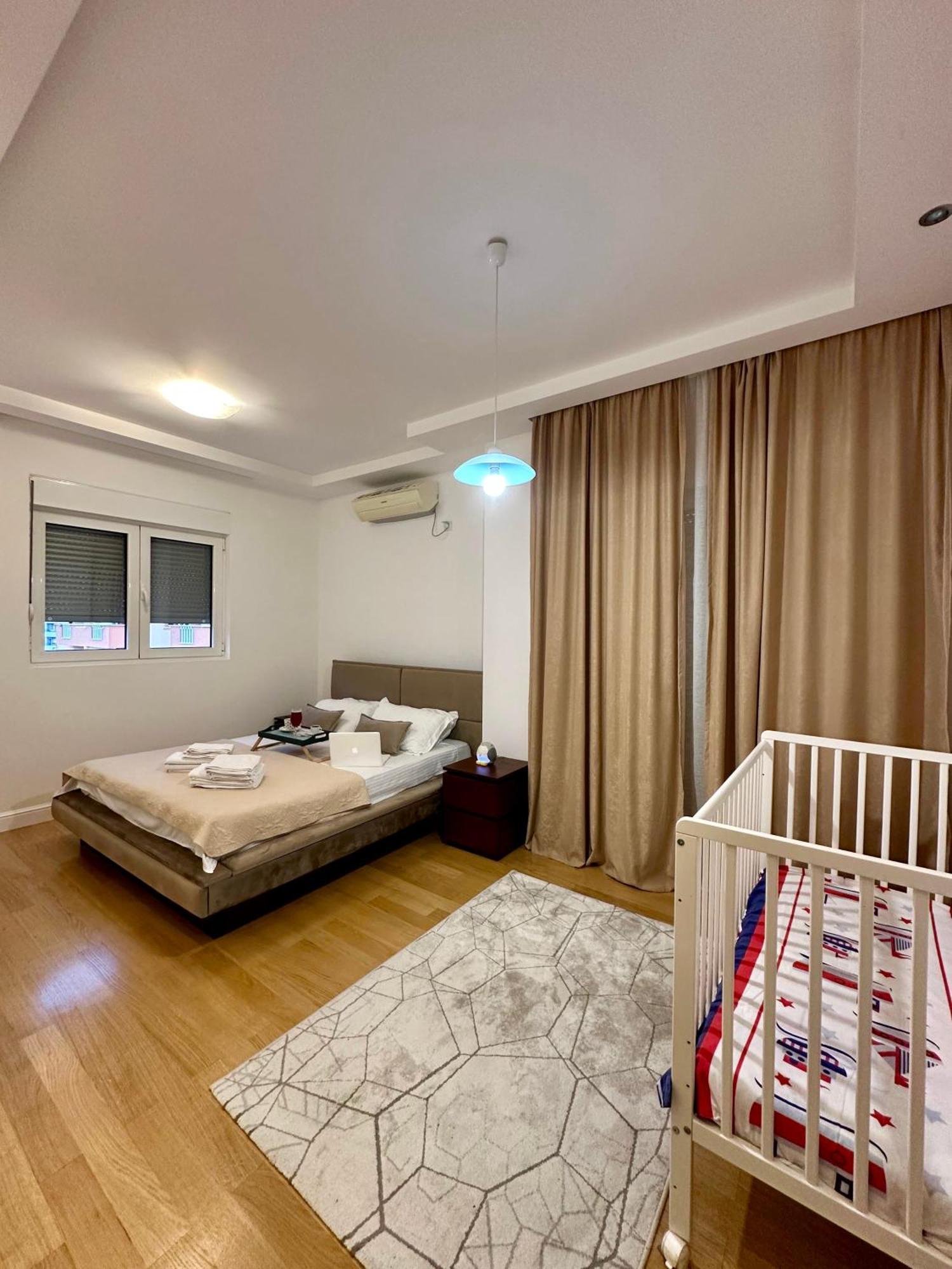 Lux Superior Apartment 120M2 In Heart Of Budva Extérieur photo