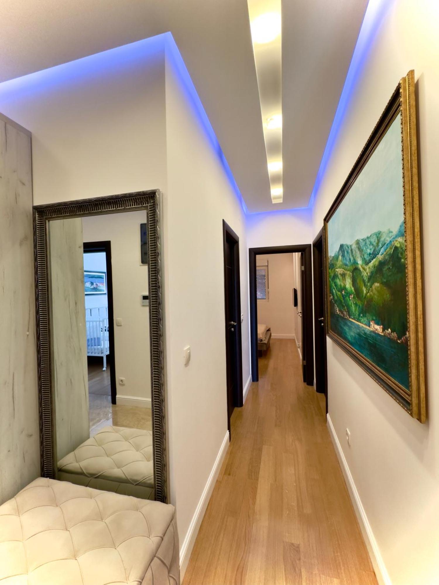 Lux Superior Apartment 120M2 In Heart Of Budva Extérieur photo