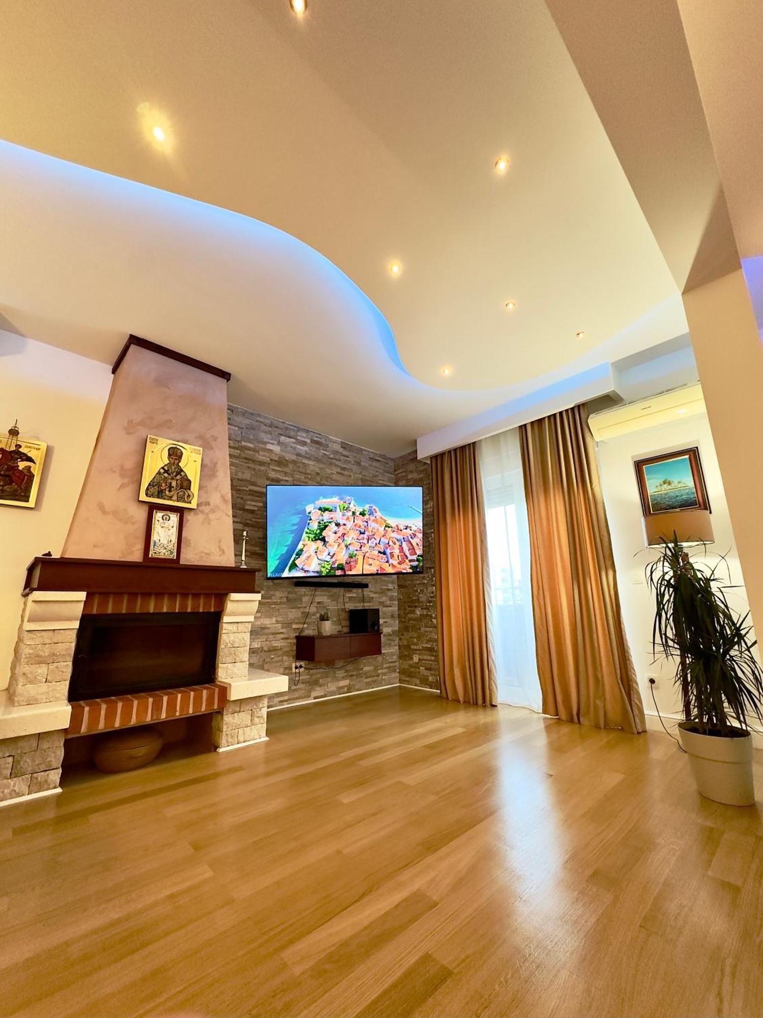 Lux Superior Apartment 120M2 In Heart Of Budva Extérieur photo