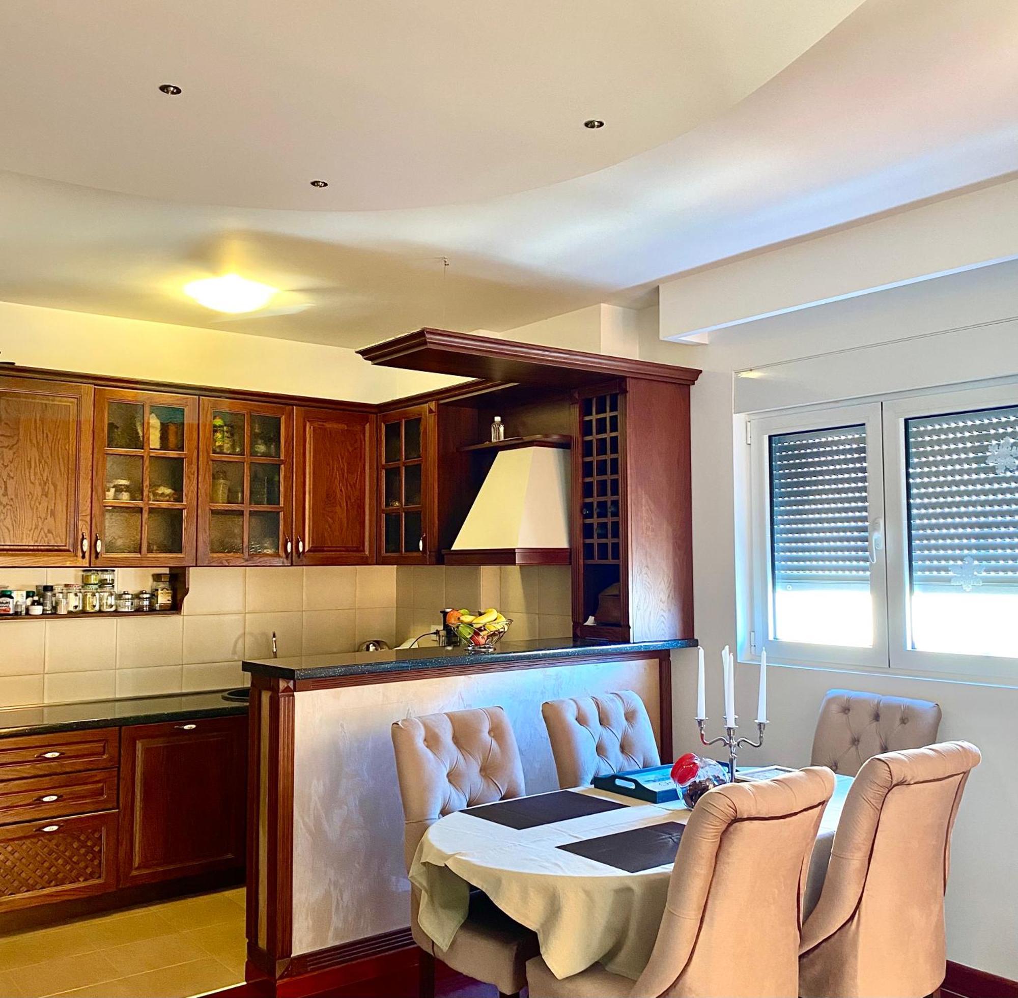 Lux Superior Apartment 120M2 In Heart Of Budva Extérieur photo