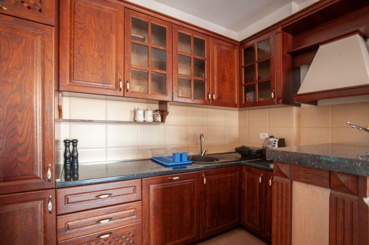 Lux Superior Apartment 120M2 In Heart Of Budva Extérieur photo